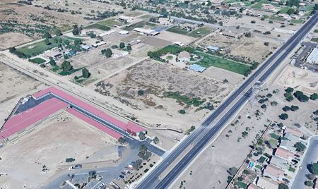 VacantLand space for Sale at NWC N Gantzel Rd & W Red Fern Rd, APN: 104-53-004E in San Tan Valley