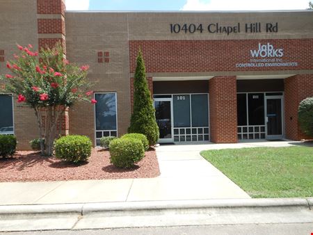 Industrial space for Rent at Zaytoun Center in Morrisville