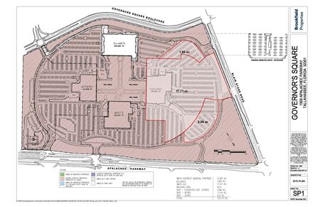 Retail space for Rent at Governor’s Square Mall Sears Outparcels in Tallahassee