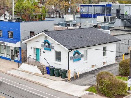 Retail space for Rent at 505 Euclid Ave in Lexington
