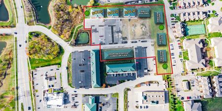 Office space for Sale at Offices at Deerfield in Mason