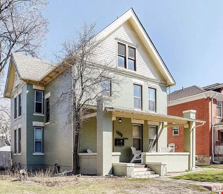 Multi-Family space for Sale at 1570 St Paul - 6.9% Cap Rate - Turnkey Investment in Denver