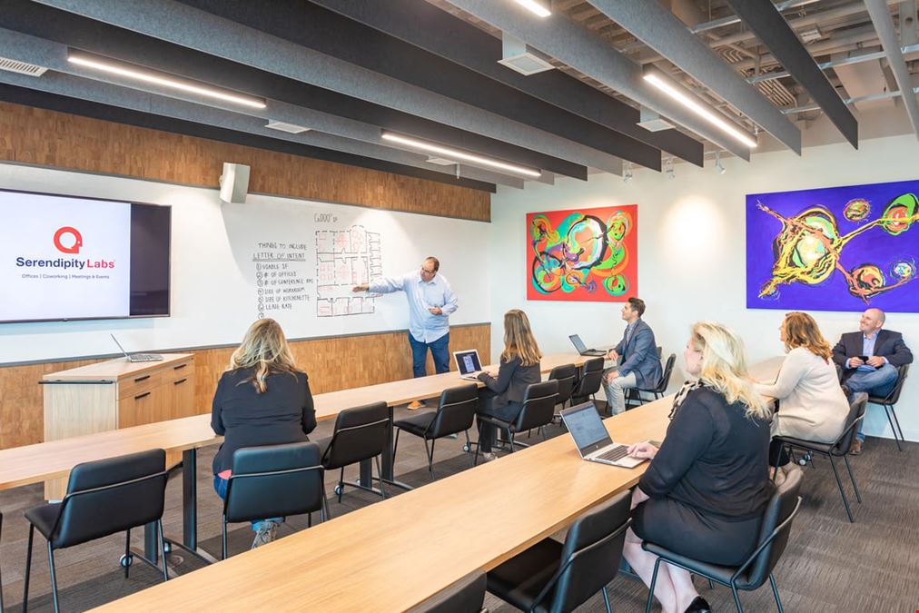 Serendipity Labs - West Madison