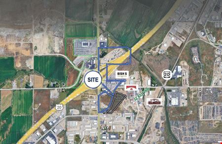 VacantLand space for Sale at Development Sites at Major US Highway 20 Interchange in Idaho Falls