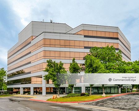 Office space for Rent at Union Woods I in Midvale