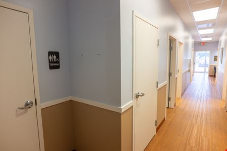 Built Out Medical Office in Trinity