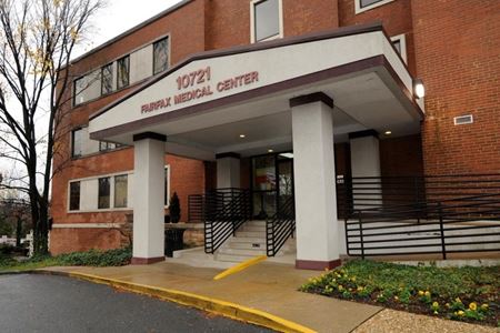 Office space for Rent at Fairfax Medical Center in Farifax