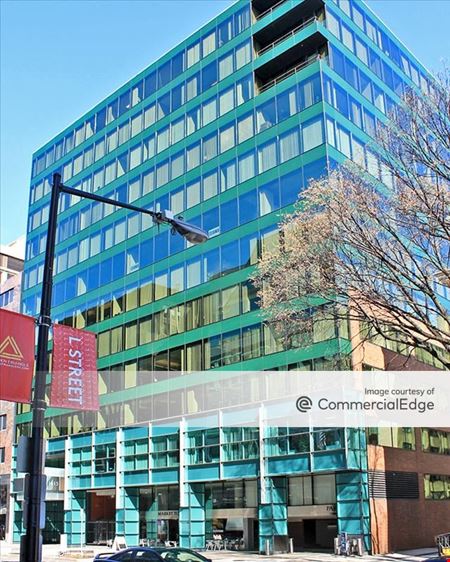 Office space for Rent at The Hub in Washington