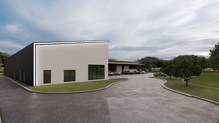 Industrial space for Rent at Port Orange Industrial Units for Lease - 2,665 - 10,075 SF in Port Orange
