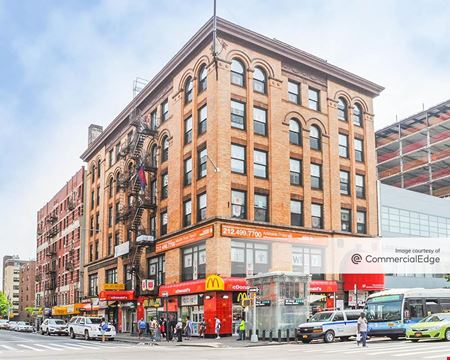 Office space for Rent at 145 East 125th in New York