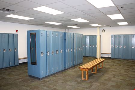 Former Ransburg YMCA Facility
