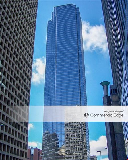 Office space for Rent at Bank of America Plaza in Dallas