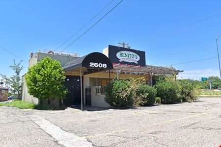 Commercial space at Freestanding Restaurant/Bar in Lubbock