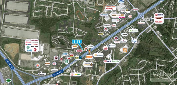 Smyrna, TN Commercial Real Estate for Lease and Sale