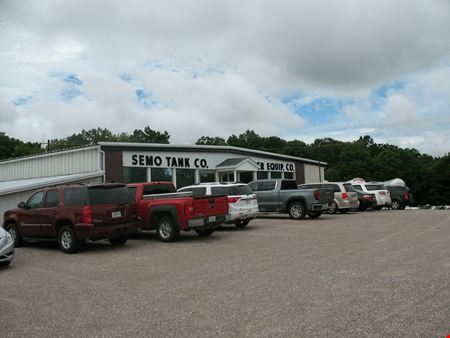 Industrial space for Sale at 28,062 SF of Industrial Buildings on 18 Acres in Perryville