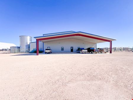 Industrial space for Sale at 2401 East County Road 155 in Midland