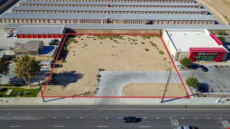 ±0.88 Acres of C-2 Commercial Land | APN: 0396-012-28