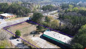 Prime Retail Opportunity in Atlanta's Fastest-Growing Commercial Corridor
