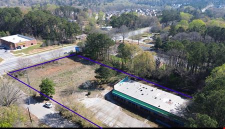 Retail space for Sale at Prime Retail Opportunity in Atlanta's Fastest-Growing Commercial Corridor in Fayetteville