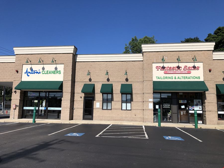 Washington Street Retail Center