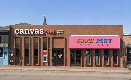Retail space for Rent at 2025-2027 South University Boulevard in Denver