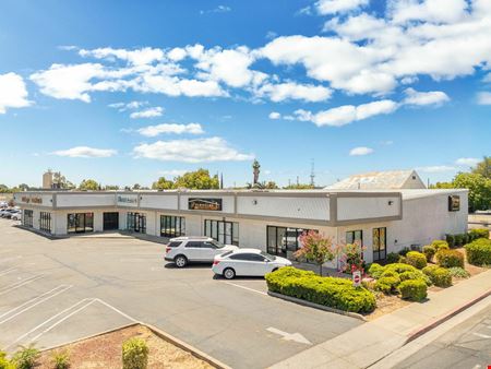 Retail For Lease - South Golden State Boulevard