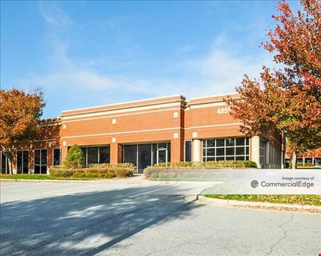 Office space for Rent at Peachtree Corners Corporate Center III in Norcross