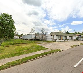 Broad Street Commercial Building & Land