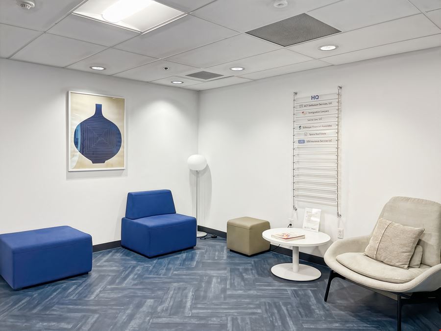 HQ - Allentown - Tilghman St