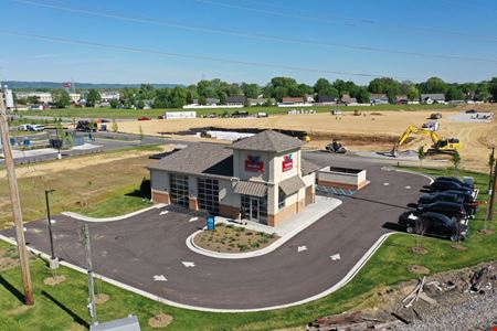 Retail space for Sale at Single Tenant | 15 Yr Term | Yr 1: $75,000 (6,250/Mo.) in Jeffersonville