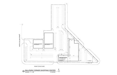 VacantLand space for Rent at 1412-1418 New Haven St in Arlington