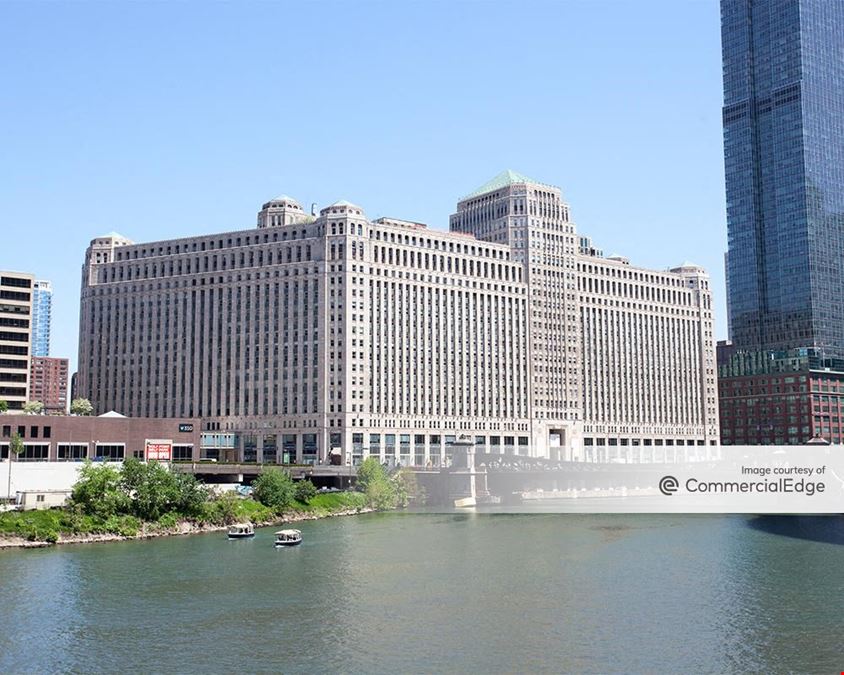 Matter - 222 West Merchandise Mart Plaza