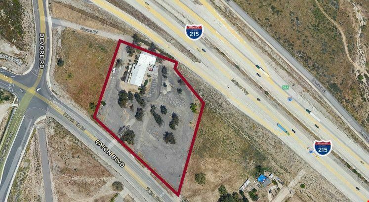 1775 Devore Rd