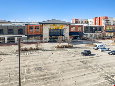 Redevelopment & Repositioning Opportunity in Lombard Trade Area