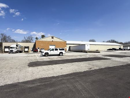 Industrial Building for Lease