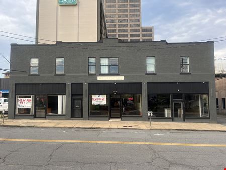 Office space for Rent at 416 W 7th St in Little Rock