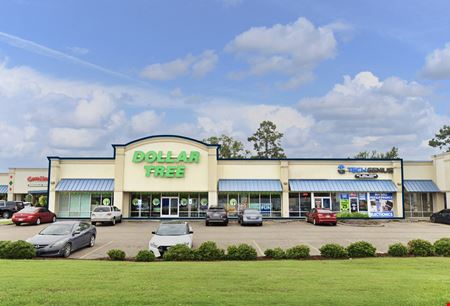 Retail space for Sale at Watson Crossing II: 17,000 SF Walmart Shadow Center – Retail Investment in Denham Springs
