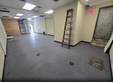 Retail space for Rent at 1323 Randall Avenue in Bronx