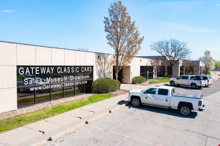 15000 Commerce North Drive