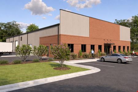 Industrial space for Rent at 5080 Trademark Dr in Raleigh