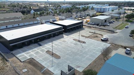 Commercial space at 1100 E Whitewing Ave in McAllen