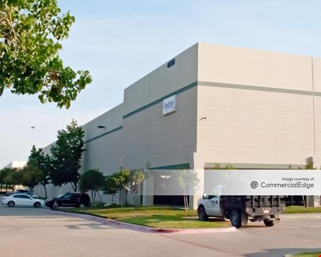 Industrial space for Rent at 4050 & 4055 Corporate Drive in Grapevine