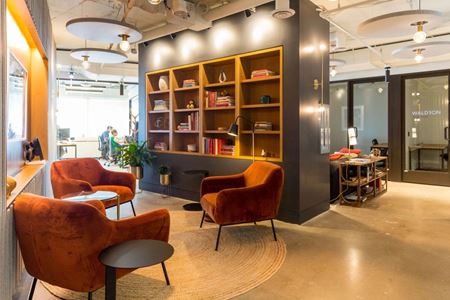 Commercial space at 1 Thomas Circle NW in Washington