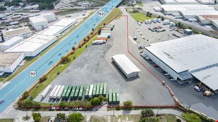 Industrial space for Rent at Warehouse & Outdoor Storage on US-92 in Auburndale