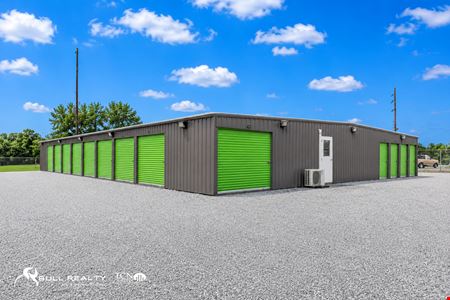 Self-Storage Investment Opportunity  | 46 Units | ±6,000 SF