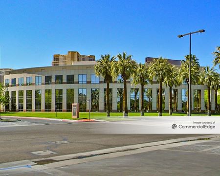 Office space for Rent at Hughes Center in Las Vegas