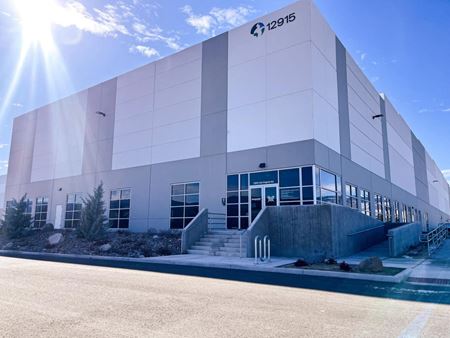 Industrial space for Rent at 12915 Old Virginia Rd in Reno