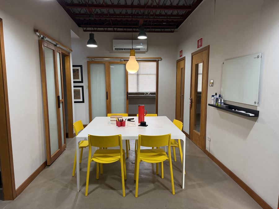 Move-In Ready Office Space & Production Studio - FOR LEASE