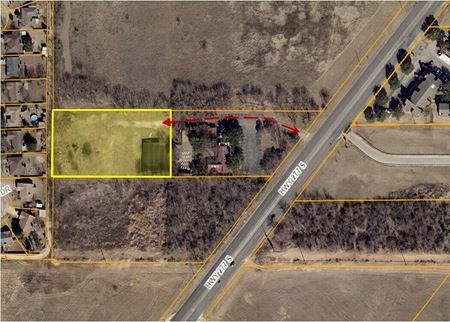 Commercial space at 5250 HWY 277 S in Abilene