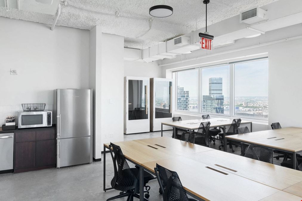 Industrious - 183 Madison Avenue